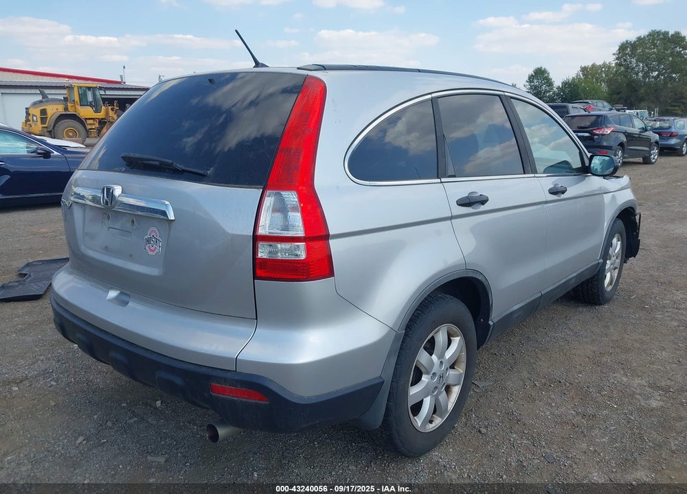 2009 HONDA CR-V VIN: 5J6RE48569L022591