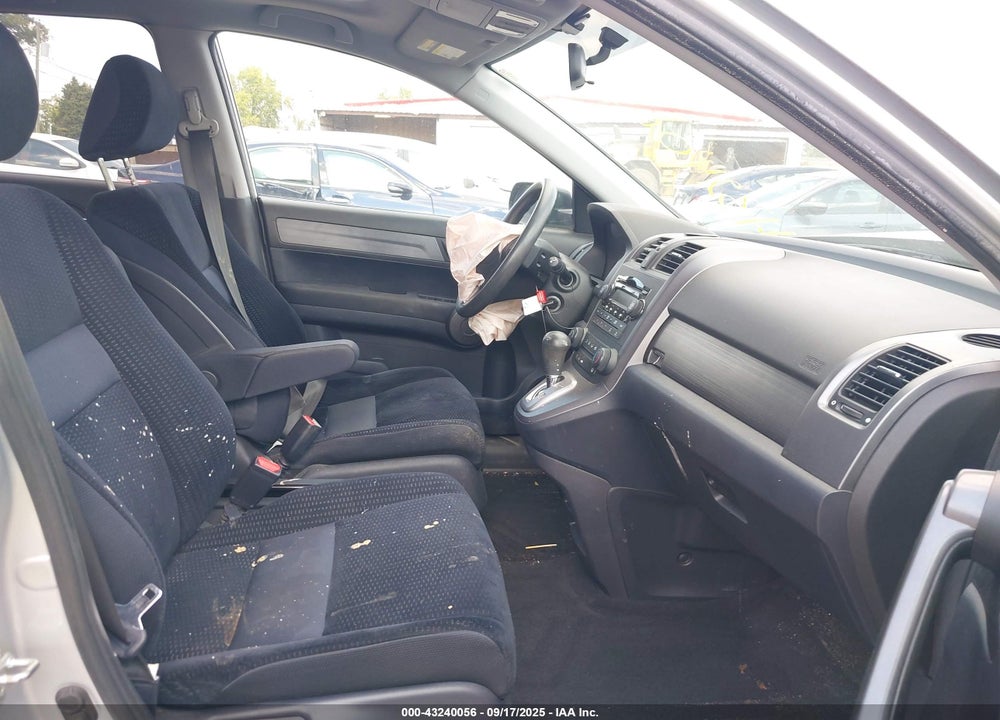 2009 HONDA CR-V VIN: 5J6RE48569L022591