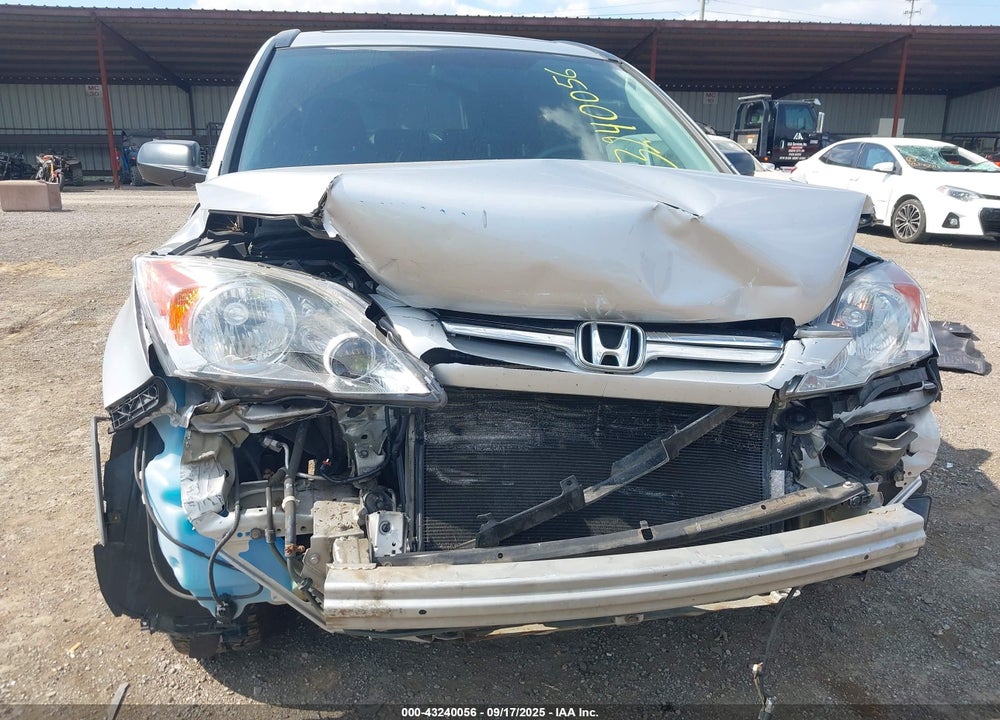2009 HONDA CR-V VIN: 5J6RE48569L022591
