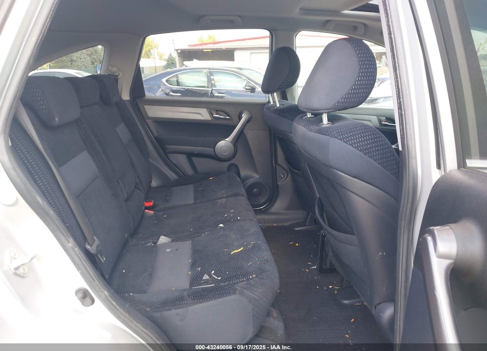 2009 HONDA CR-V VIN: 5J6RE48569L022591