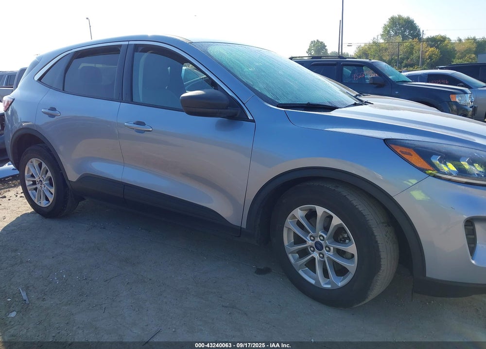 2022 FORD ESCAPE VIN: 1FMCU0G66NUB61265
