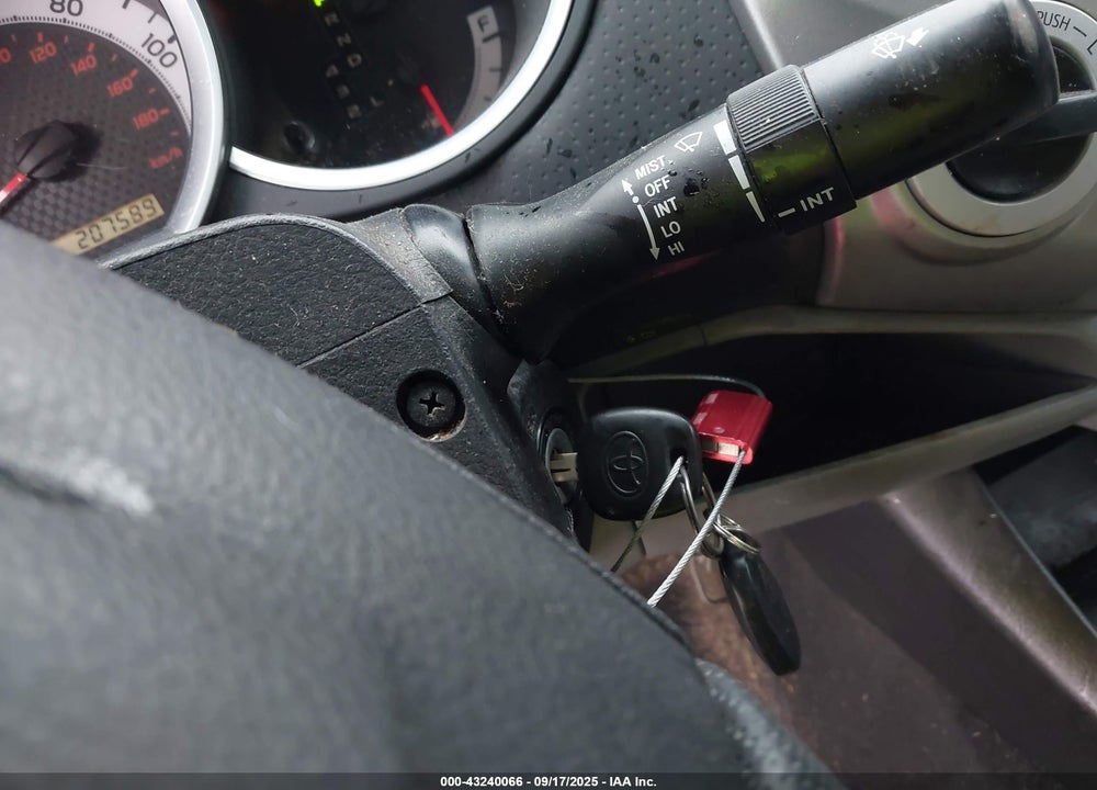 2012 TOYOTA TACOMA VIN: 5TFLU4EN0CX030446