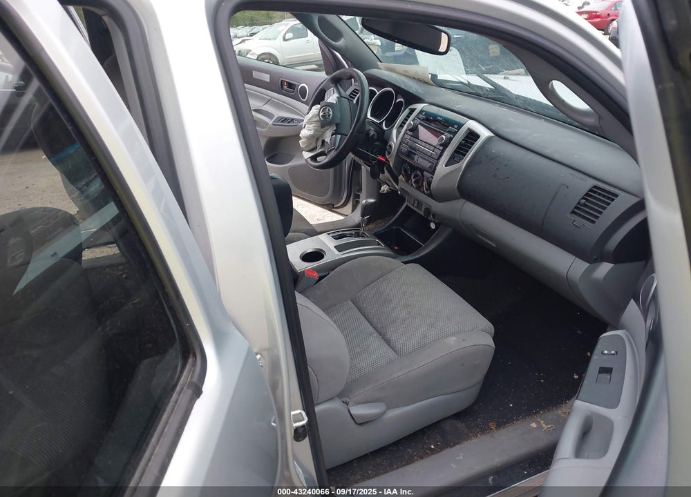 2012 TOYOTA TACOMA VIN: 5TFLU4EN0CX030446