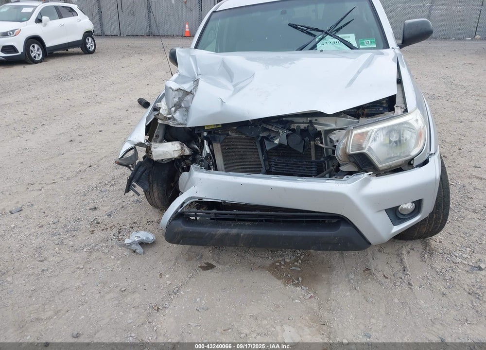 2012 TOYOTA TACOMA VIN: 5TFLU4EN0CX030446