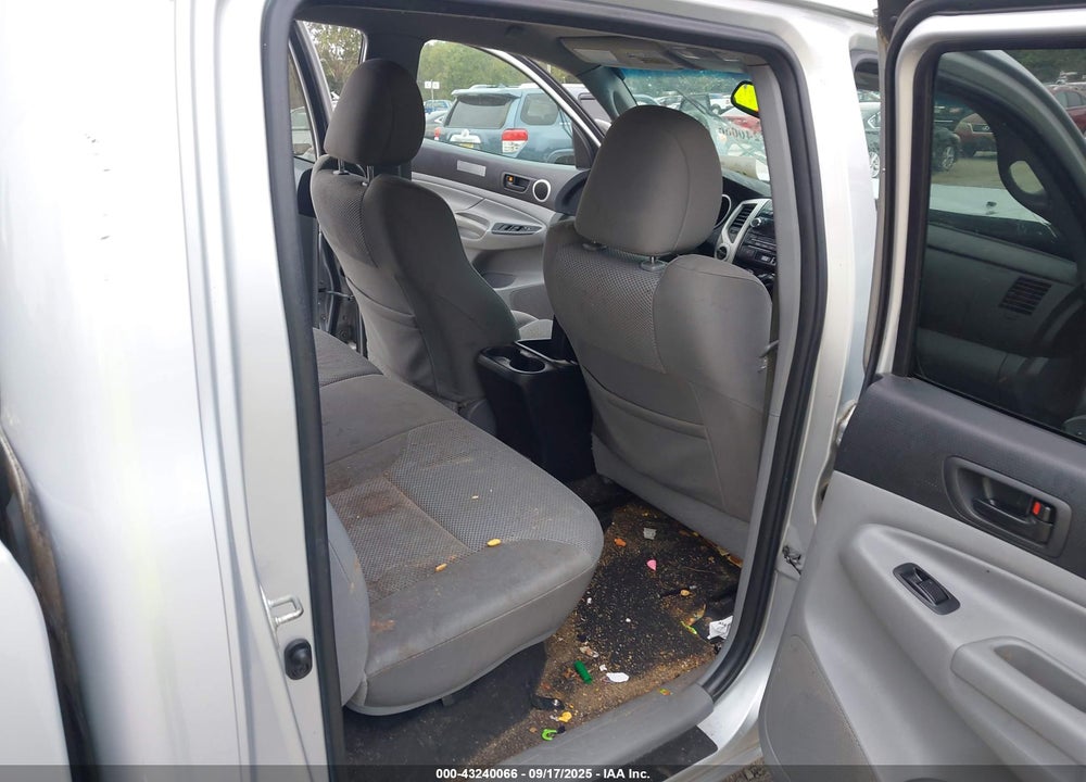 2012 TOYOTA TACOMA VIN: 5TFLU4EN0CX030446