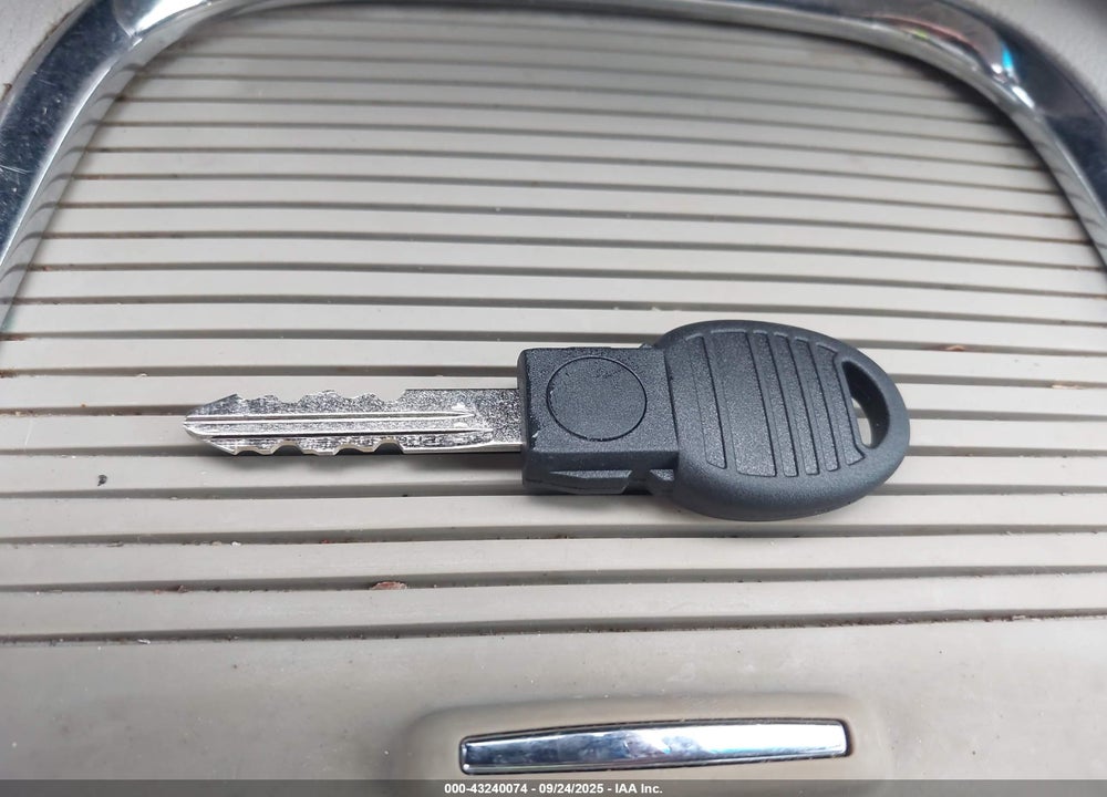 2014 DODGE GRAND CARAVAN VIN: 2C4RDGCG6ER290898