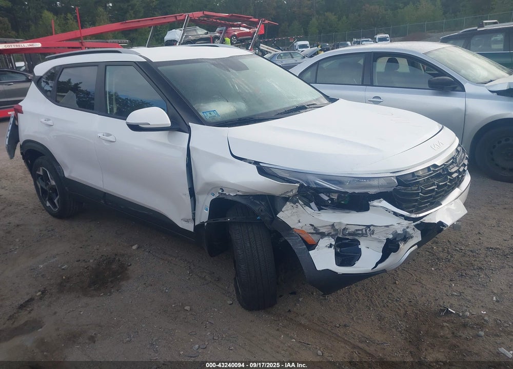 2025 KIA SELTOS S VIN: KNDEUCAA4S7816366