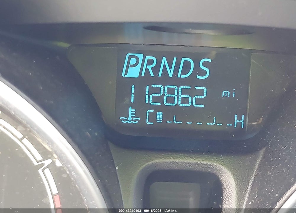 2019 FORD FIESTA SE VIN: 3FADP4EJ7KM112127