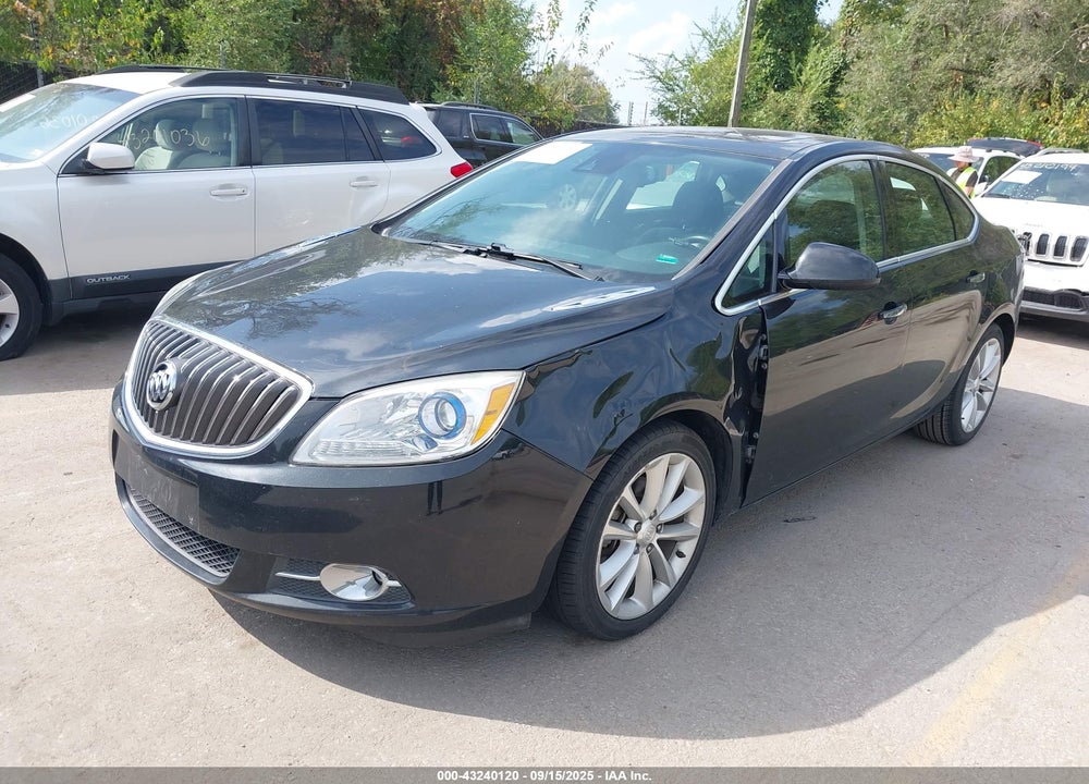 2015 BUICK VERANO VIN: 1G4PS5SK2F4207927