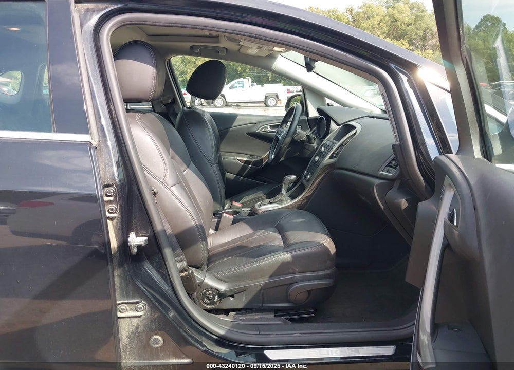 2015 BUICK VERANO VIN: 1G4PS5SK2F4207927