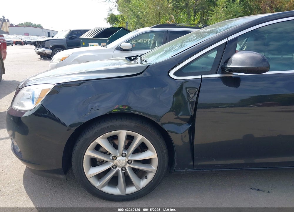 2015 BUICK VERANO VIN: 1G4PS5SK2F4207927
