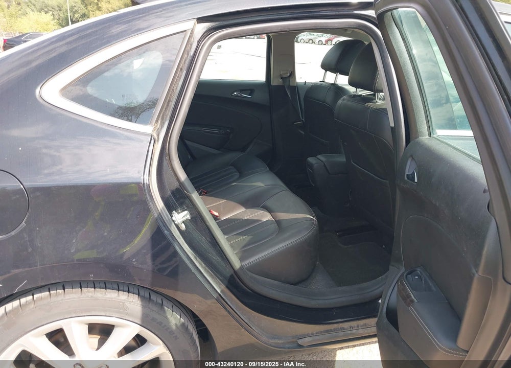 2015 BUICK VERANO VIN: 1G4PS5SK2F4207927