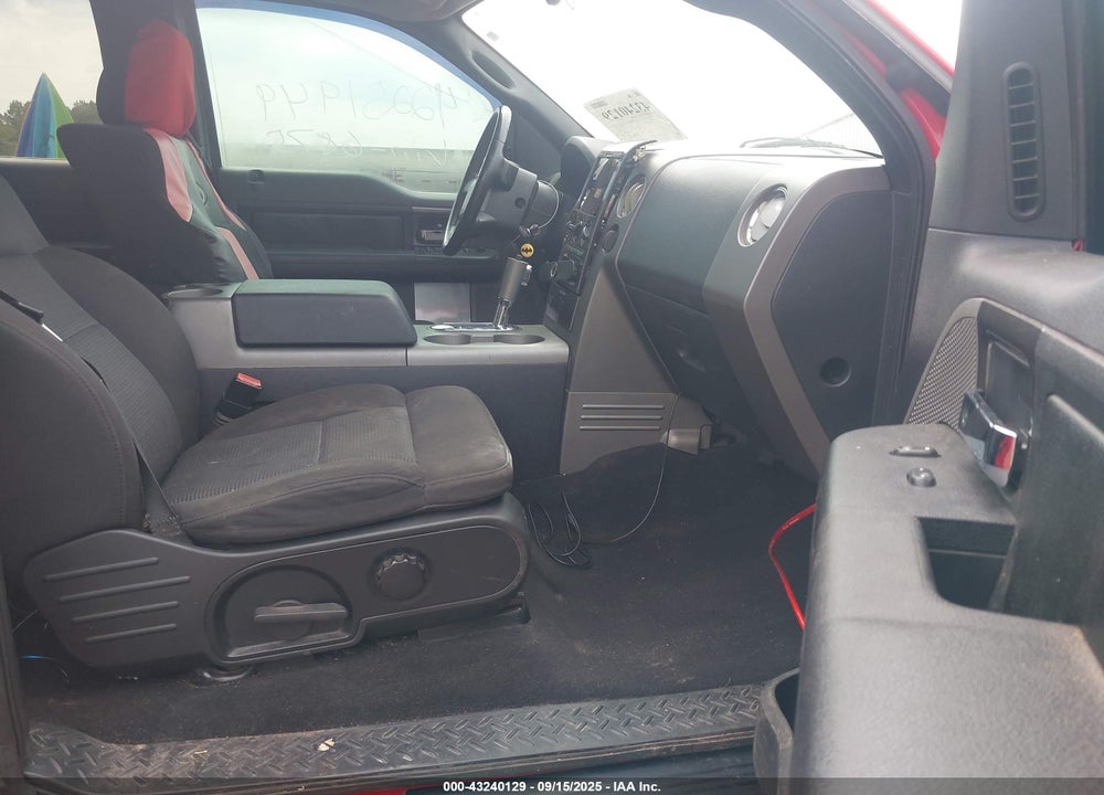 2005 FORD F-150 FX4/LARIAT/XL/XLT VIN: 1FTPX14585FA56875