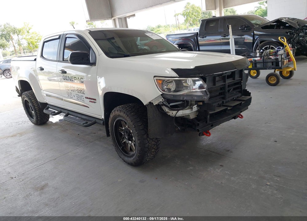 2019 CHEVROLET COLORADO LT VIN: 1GCGTCEN0K1275182