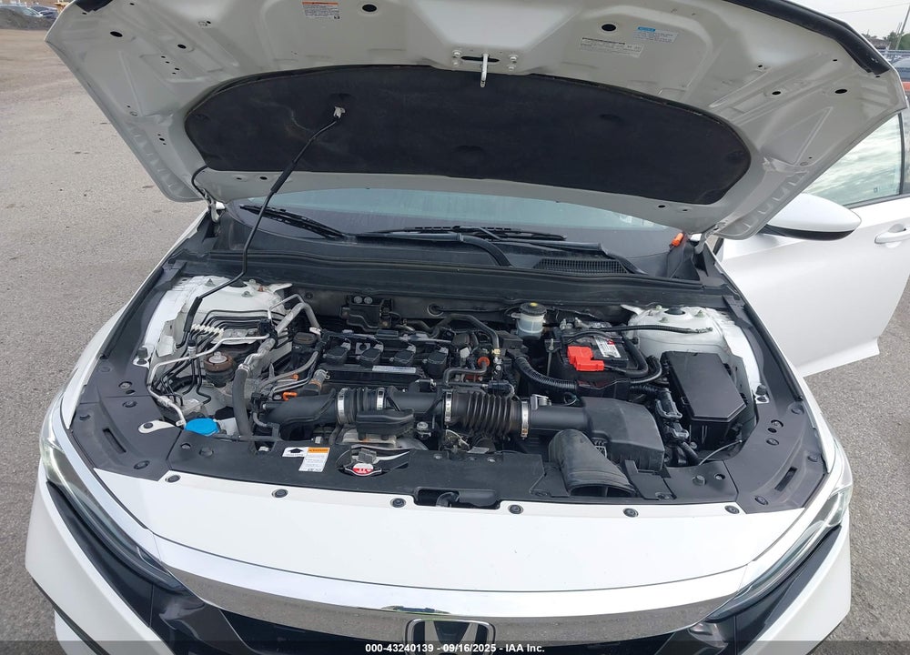 2018 HONDA ACCORD VIN: 1HGCV1F49JA071726