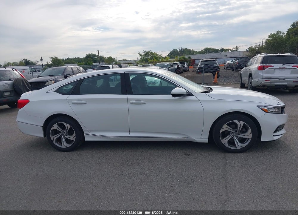 2018 HONDA ACCORD VIN: 1HGCV1F49JA071726