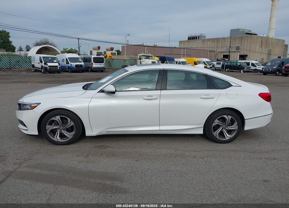 2018 HONDA ACCORD VIN: 1HGCV1F49JA071726
