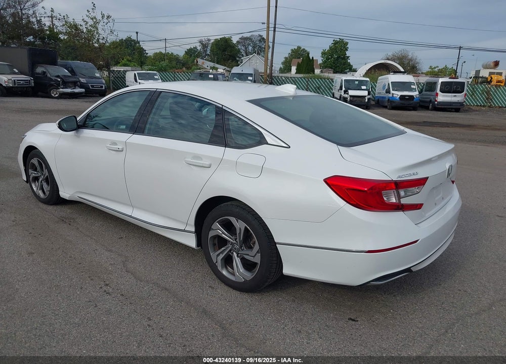 2018 HONDA ACCORD VIN: 1HGCV1F49JA071726