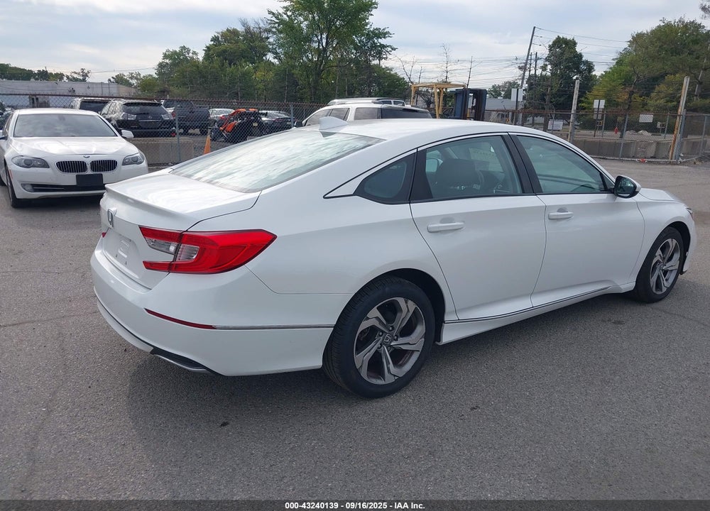 2018 HONDA ACCORD VIN: 1HGCV1F49JA071726