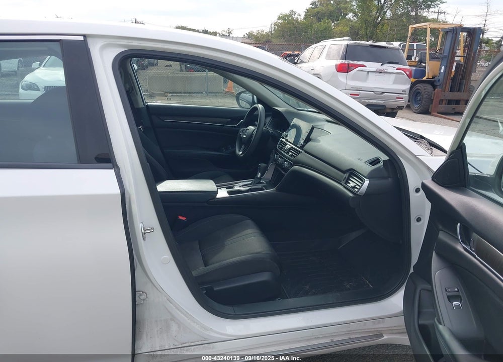 2018 HONDA ACCORD VIN: 1HGCV1F49JA071726