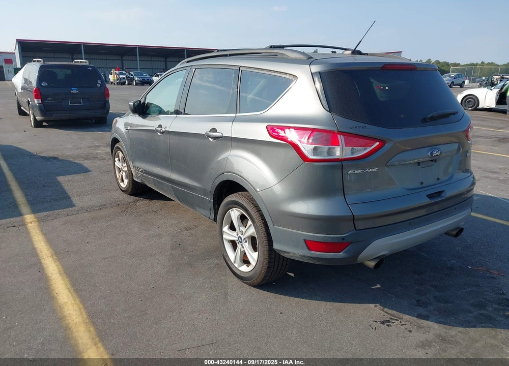 2014 FORD ESCAPE VIN: 1FMCU9GX4EUD21480