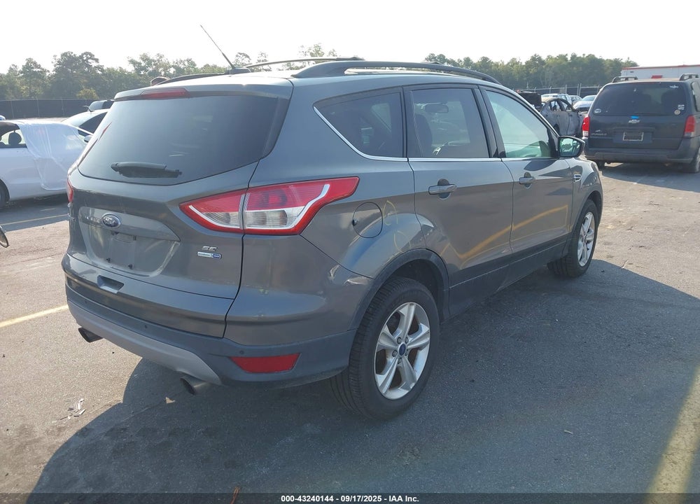 2014 FORD ESCAPE VIN: 1FMCU9GX4EUD21480
