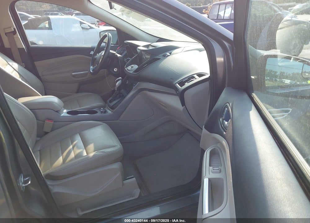 2014 FORD ESCAPE VIN: 1FMCU9GX4EUD21480