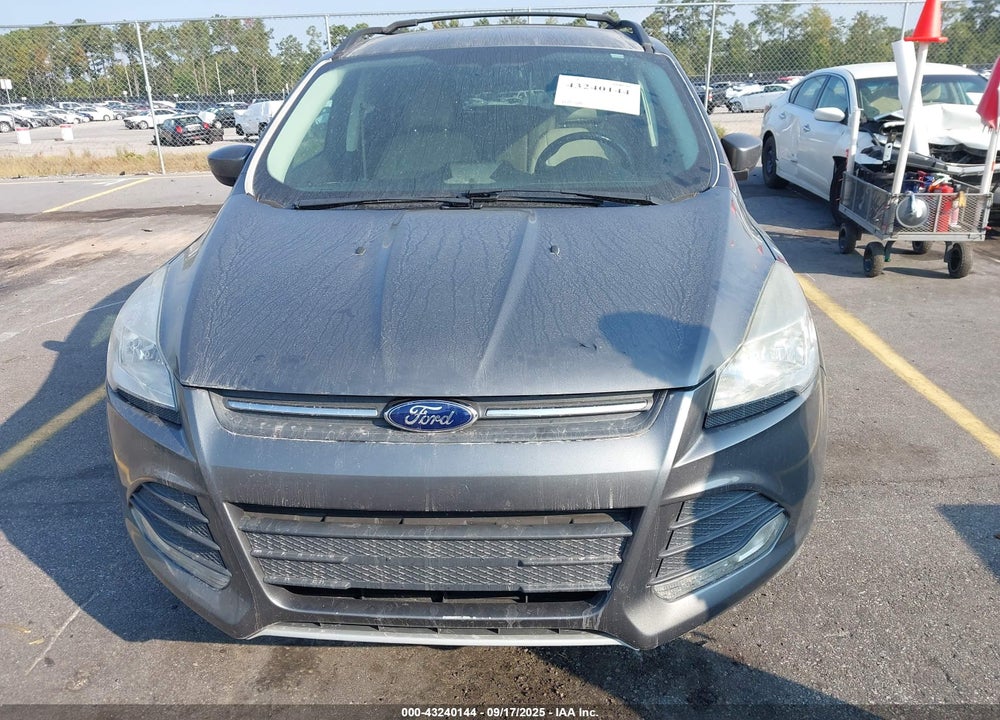 2014 FORD ESCAPE VIN: 1FMCU9GX4EUD21480