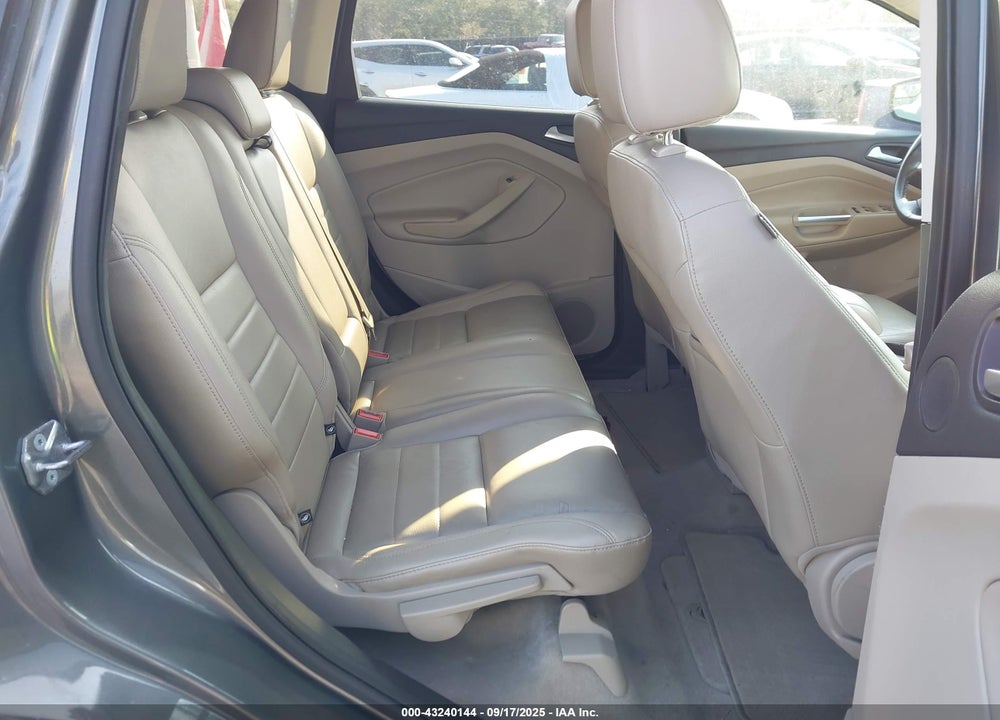 2014 FORD ESCAPE VIN: 1FMCU9GX4EUD21480