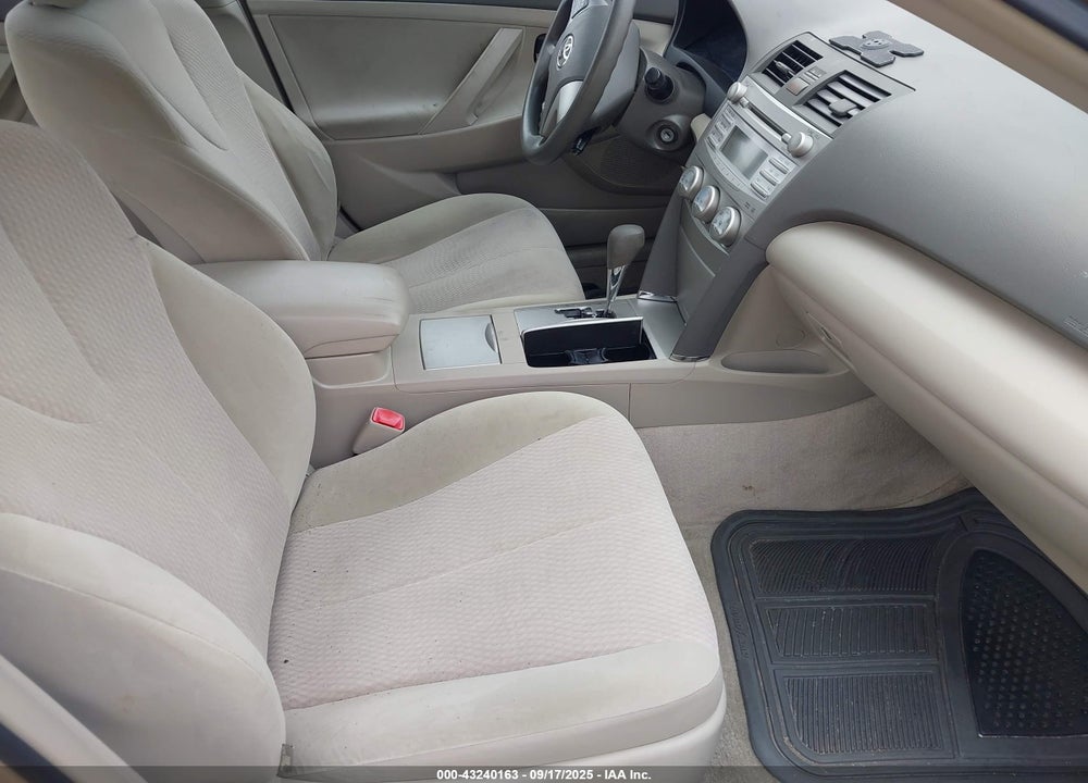 2010 TOYOTA CAMRY VIN: 4T1BF3EK8AU059709