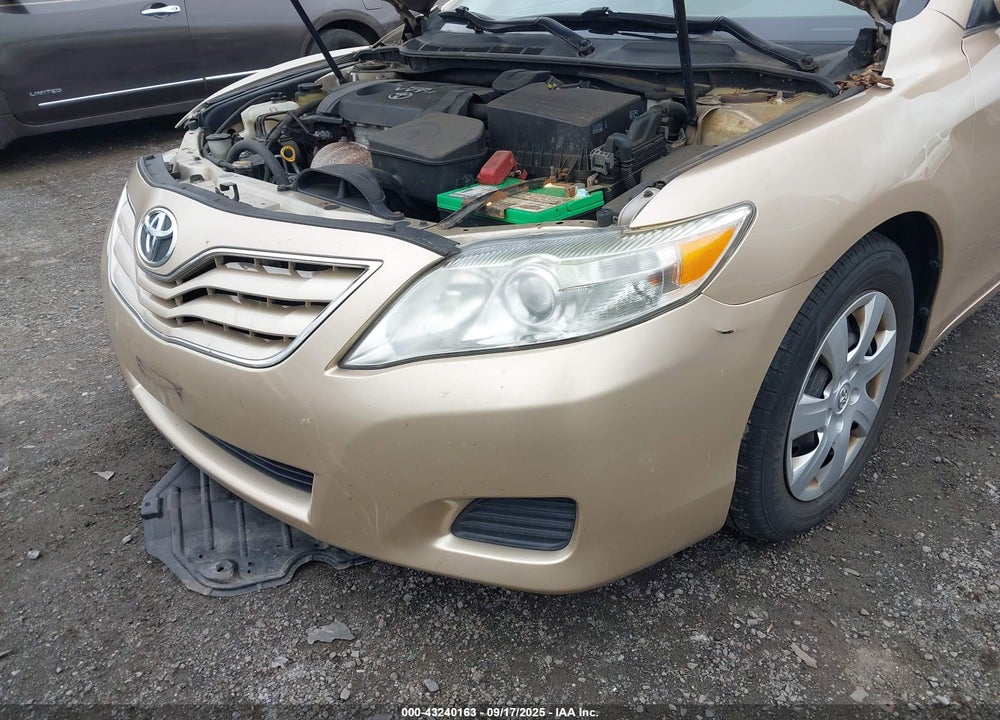 2010 TOYOTA CAMRY VIN: 4T1BF3EK8AU059709