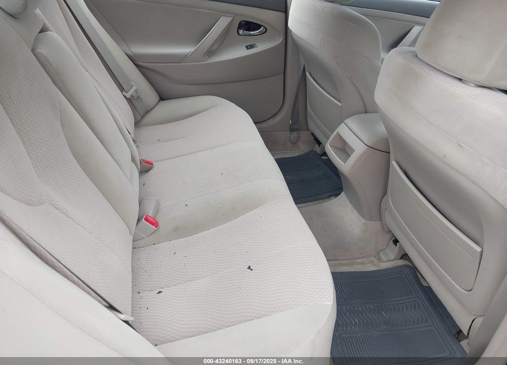 2010 TOYOTA CAMRY VIN: 4T1BF3EK8AU059709