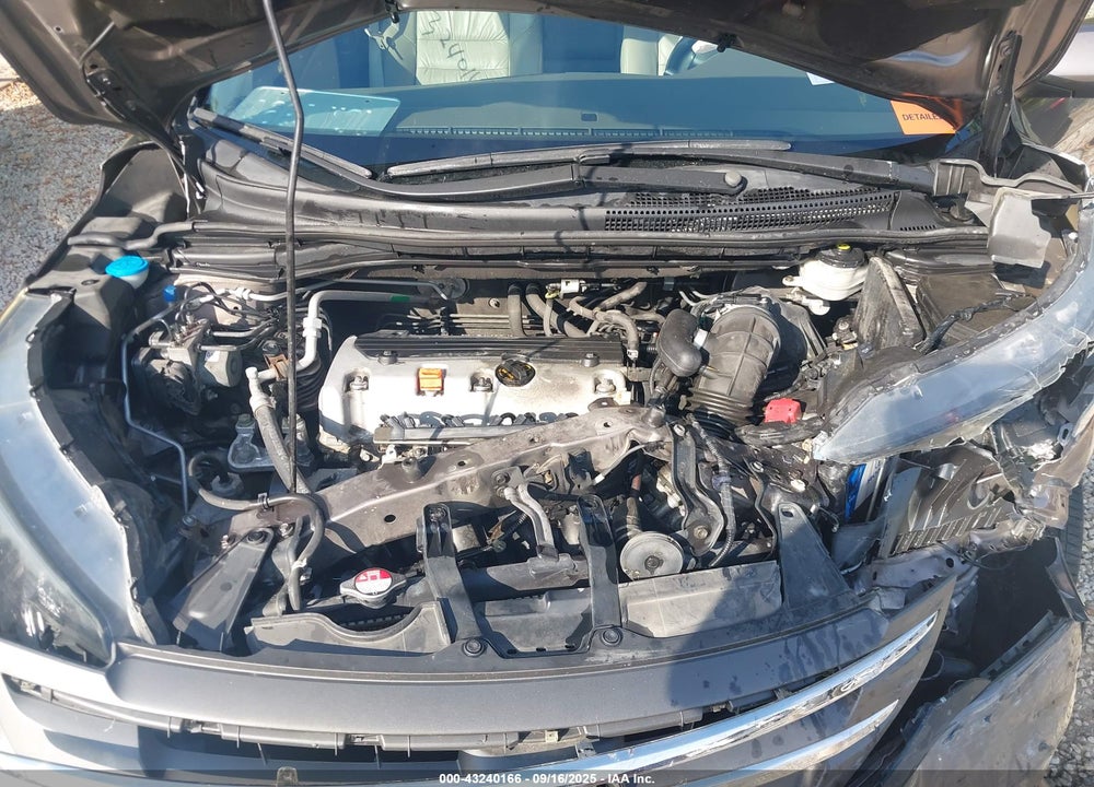 2013 HONDA CR-V VIN: 5J6RM4H79DL067845