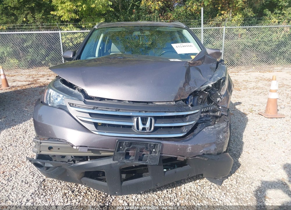 2013 HONDA CR-V VIN: 5J6RM4H79DL067845