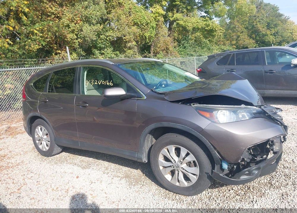 2013 HONDA CR-V VIN: 5J6RM4H79DL067845