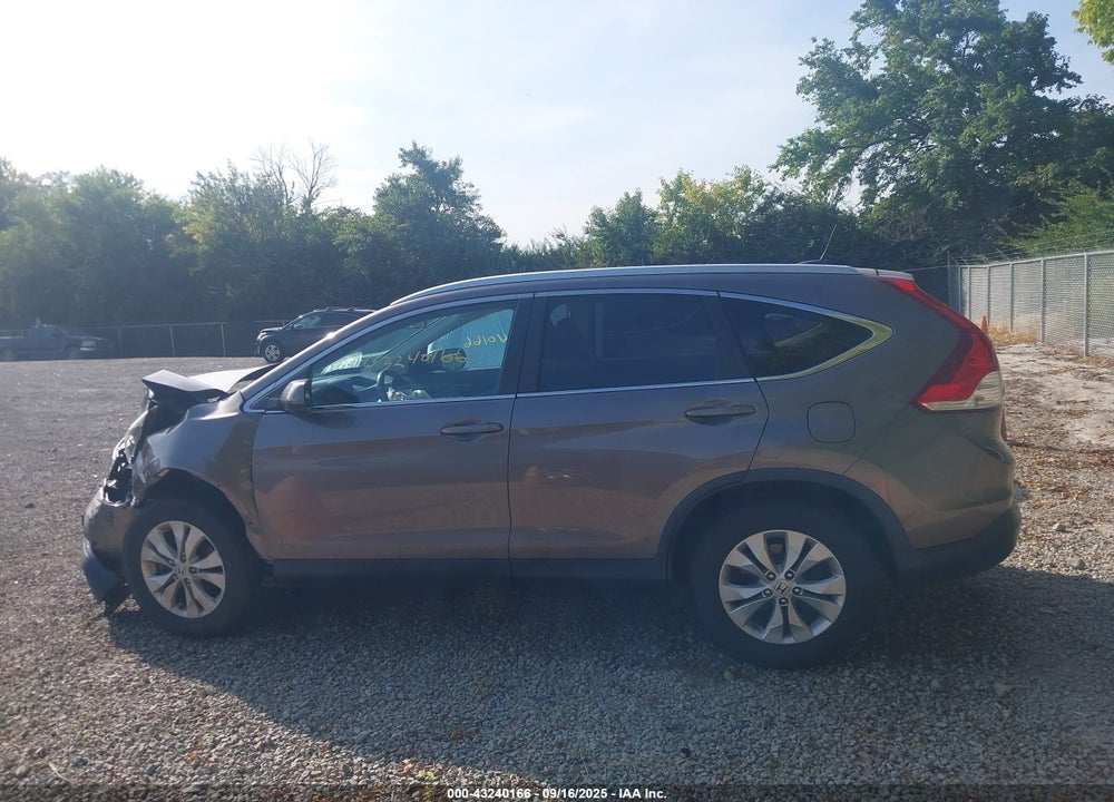 2013 HONDA CR-V VIN: 5J6RM4H79DL067845