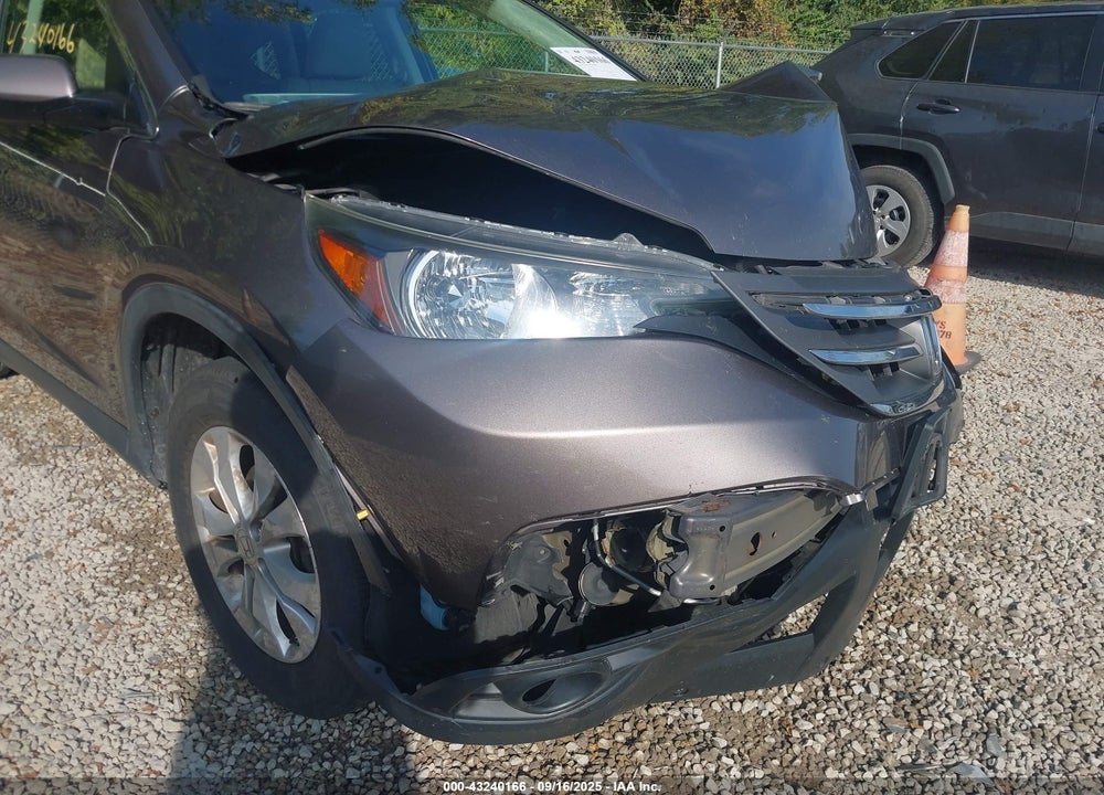 2013 HONDA CR-V VIN: 5J6RM4H79DL067845