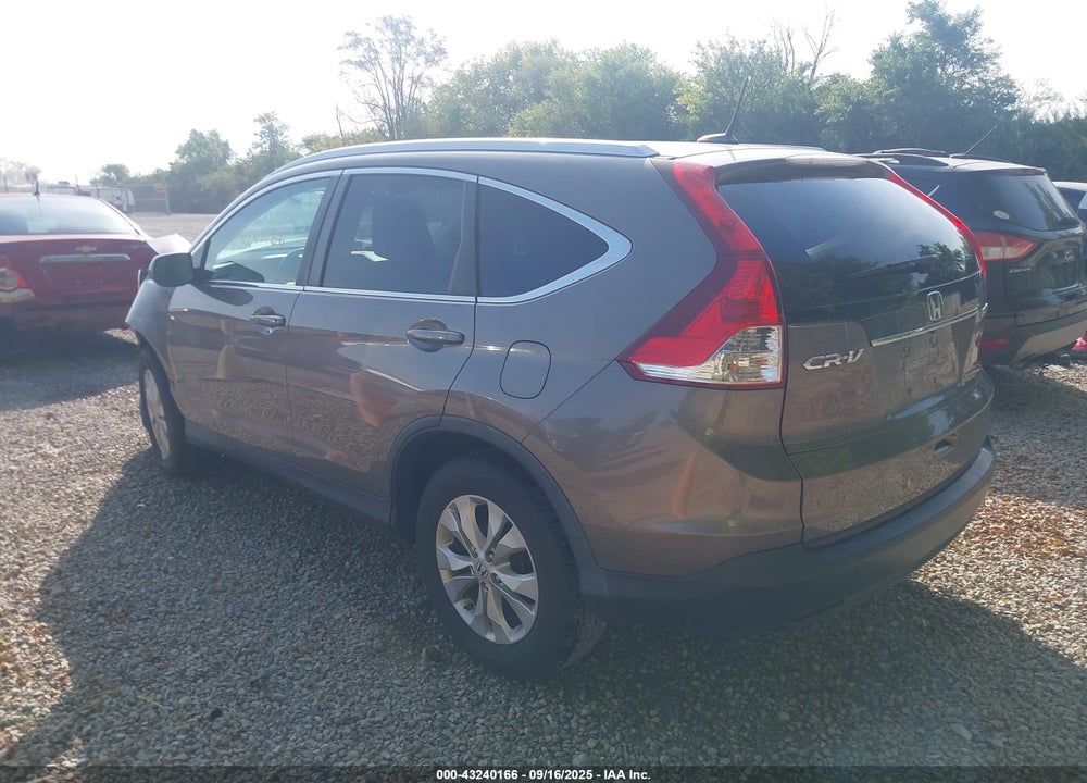 2013 HONDA CR-V VIN: 5J6RM4H79DL067845