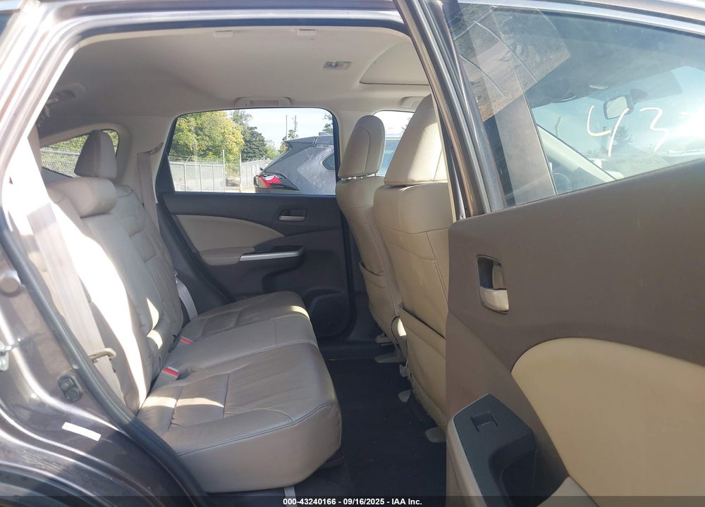 2013 HONDA CR-V VIN: 5J6RM4H79DL067845