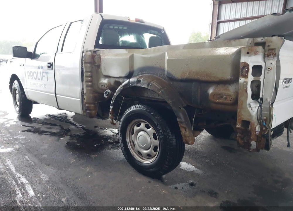 2013 FORD F-150 VIN: 1FTFX1CF4DKE57996