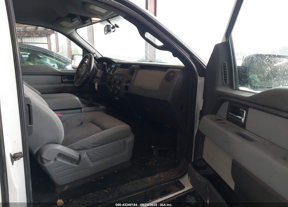 2013 FORD F-150 VIN: 1FTFX1CF4DKE57996