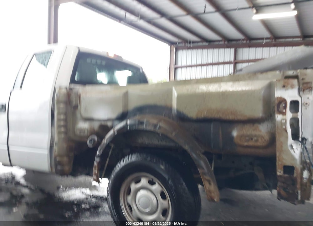 2013 FORD F-150 VIN: 1FTFX1CF4DKE57996