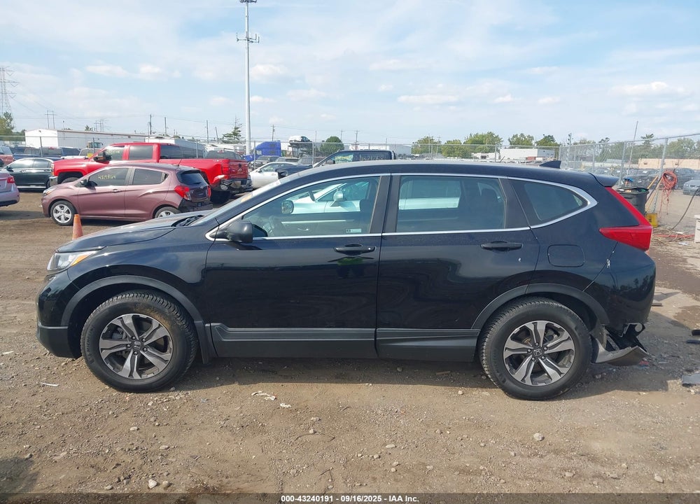 2019 HONDA CR-V LX VIN: 2HKRW6H37KH230129