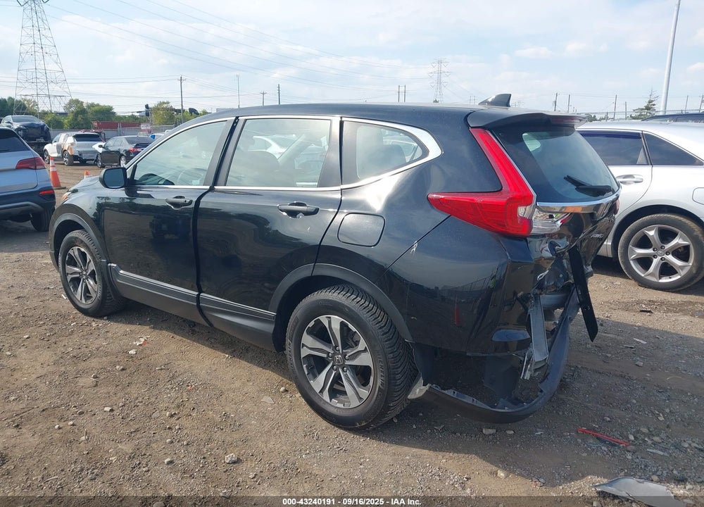 2019 HONDA CR-V LX VIN: 2HKRW6H37KH230129