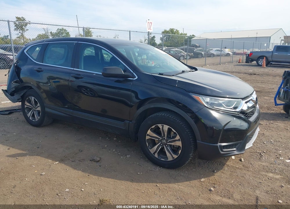 2019 HONDA CR-V LX VIN: 2HKRW6H37KH230129