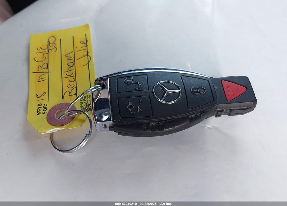 2018 MERCEDES-BENZ GLE 350 4MATIC VIN: 4JGDA5HB1JB078743