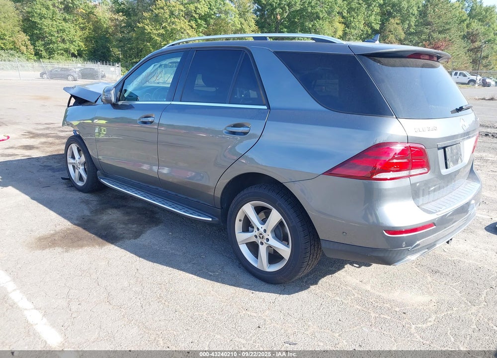 2018 MERCEDES-BENZ GLE 350 4MATIC VIN: 4JGDA5HB1JB078743