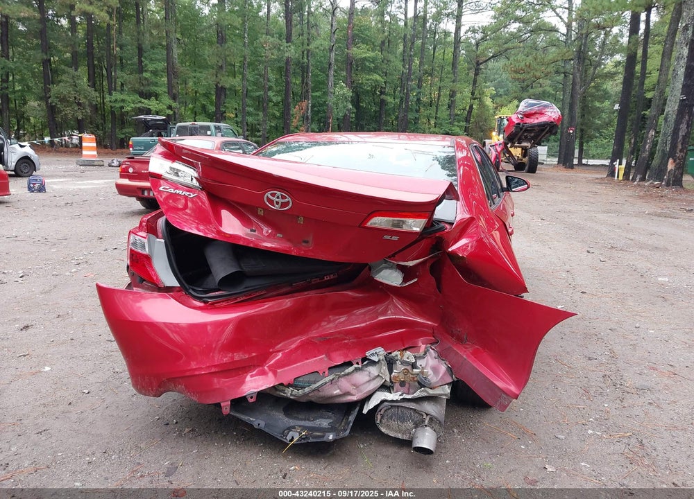 2013 TOYOTA CAMRY VIN: 4T1BF1FK9DU708344