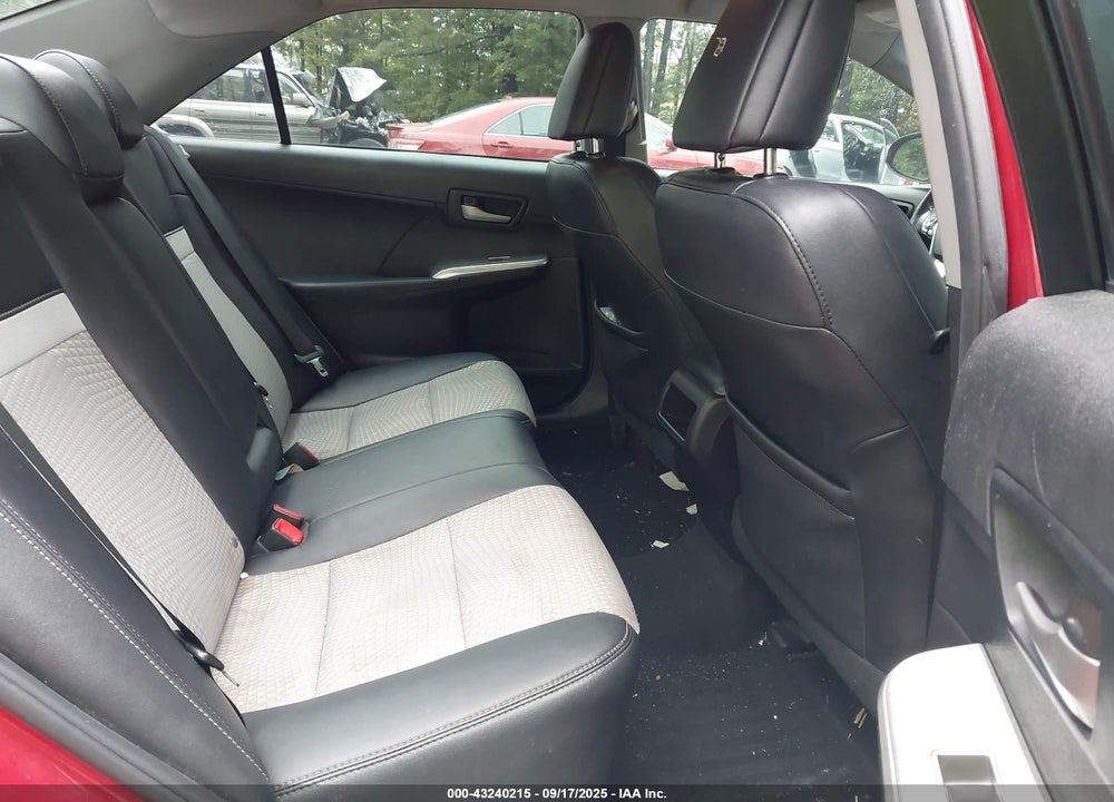 2013 TOYOTA CAMRY VIN: 4T1BF1FK9DU708344