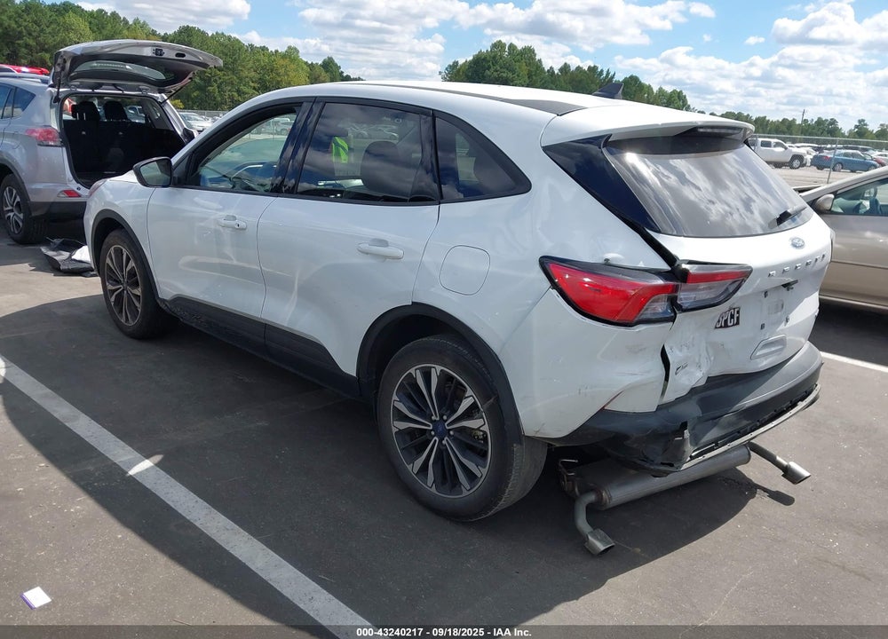 2022 FORD ESCAPE VIN: 1FMCU9G69NUB92370